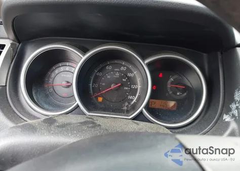 2010 Nissan Versa 1.8S from USA, damaged, VIN 3N1BC1AP4AL382784